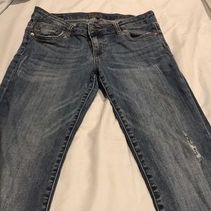 Sz 6 Kut From the Kloth Boyfriend Jeans